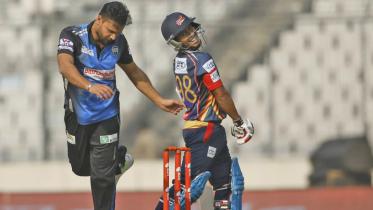 Mashrafe and Ashraful