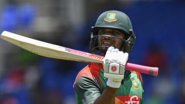 Bangladesh skipper Mashrafe Bin Mortaza