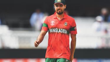 Mashrafe Bin Mortaza
