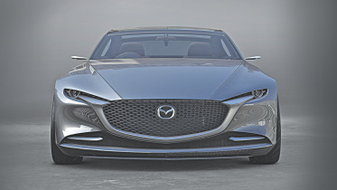 Mazda Vision Coupe