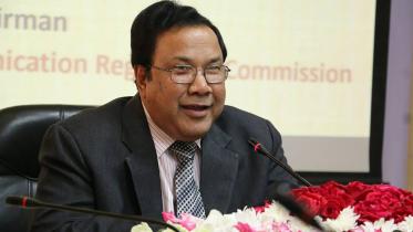 BTRC chairman Md Jahurul Haque