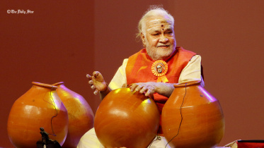 Vidwan Vikku Vinayakram