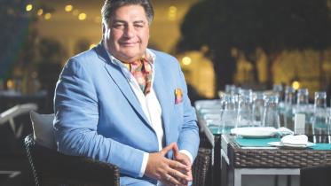 Meeting Matt Preston
