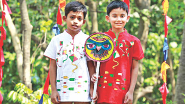 Megh's Baishakhi collection