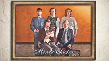 Men & Chicken