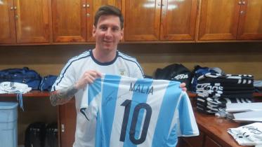 Lionel Messi