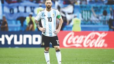 Messi remains Club King