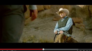 Michael Douglas in Beyond the Reach