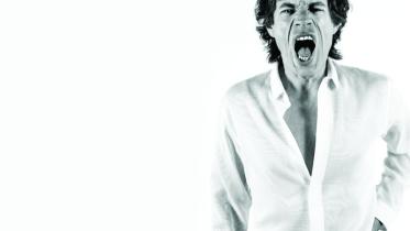 Mick Jagger
