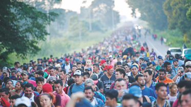 MIGRANT CARAVAN