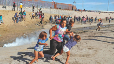 migrant child dies US custody.jpg