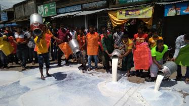 Bangladesh Dairy farmers