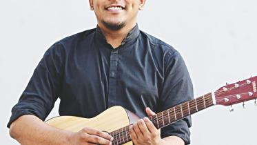 Jhoom Song Singer and Composer Minar Rahman