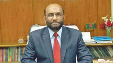 Housing and Public Works Minister Advocate SM Rejaul Karim