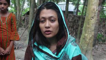 Rifat Sharif's wife Aysha Siddika Minni