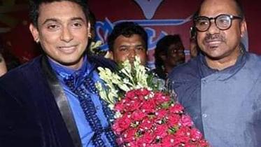 Actor Misha Sawdagor re-elected president of Bangladesh Cholochitro Shilpi Samiti