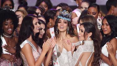 Mexico’s Vanessa Ponce de Leon crowned Miss World 2018