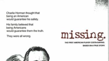 Missing (1982)