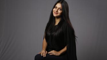 Actress Mithila's New Chapter of Life