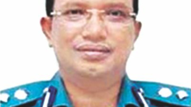 DMP Additional Commissioner Mizanur Rahman