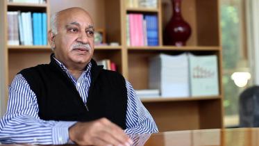 MJ Akbar
