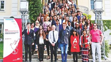 model criminal court