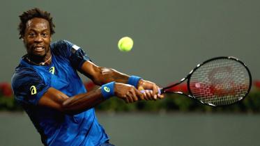 Gael Monfils 