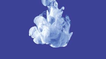 moon over the Bay of Bengal