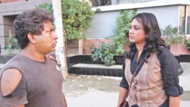 Mosharraf and Jui Karim