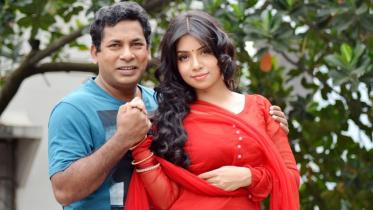 Mosharraf Karim and Nawshaba