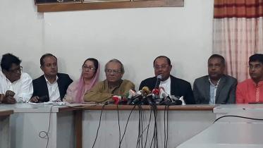 Barrister Moudud Ahmed