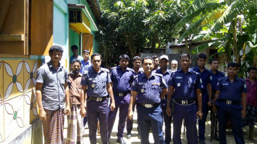 4-kid murder, Bahubal upazila, Habiganj, attach properties, three fugitives, four school kids
