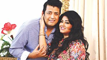 Moushumi and Omar Sani's small screen return