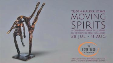 Moving Spirits Sculpture Exhibition