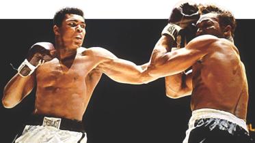 MUHAMMAD ALI