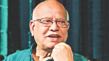 Finance minister AMA Muhith
