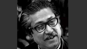 Bangabandhu Sheikh Mujibur Rahman