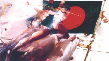 Muktijuddho- Polyphony of the Ocean