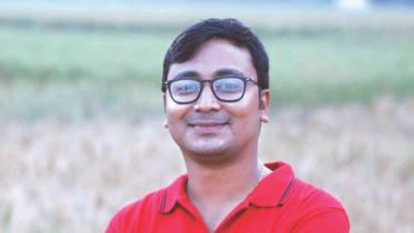 Jahangirnagar University graduate Shehabul Munir