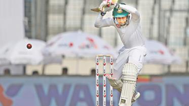 Bangladesh Batsman Mushfiqur Rahim