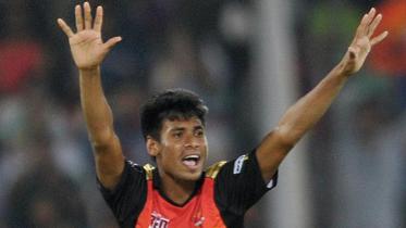 Mustafizur Rahman