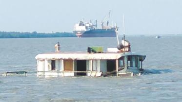 MV-Bilash salvaged from Passur river