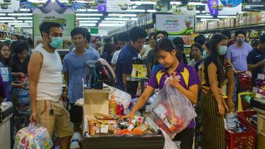 First Coronavirus Case in Myanmar