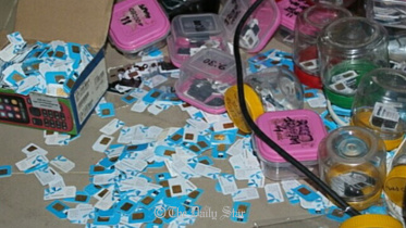 VoIP equipment, Sankipara, Mymensingh, SIM cards, detention, arrest, Robi, Airtel, Grameen Phone, mobile operators