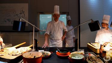 Shanghai Masters tennis tournament