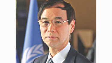 ADBI chief Naoyuki Yoshino