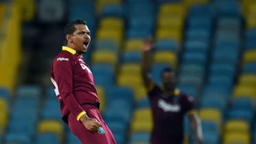 Sunil Narine