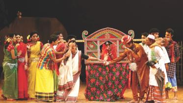 National dance drama fest inaugurated