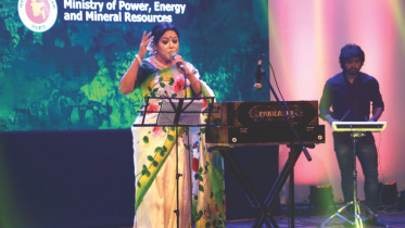 Nazrul Sangeet soiree held at IMO