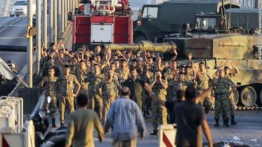 Tarkey coup attempt